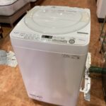 【市原市　出張買取】洗濯機　SHARP　2020年製　ES-KS70V買取しました｜愛品館市原店